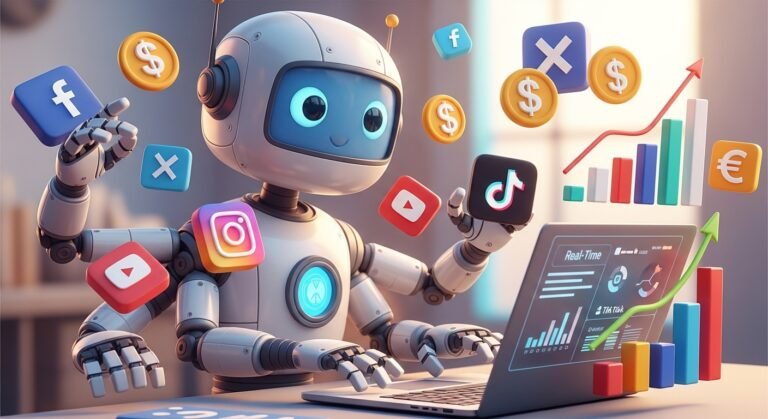 Automation cartoons 3d Course