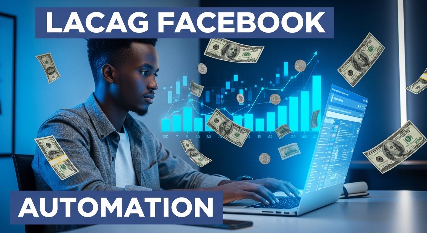 “Baro Facebook Automation & Passive Income